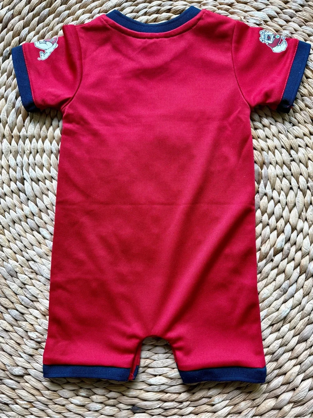 Fresno State Romper Sz 3-6 Months